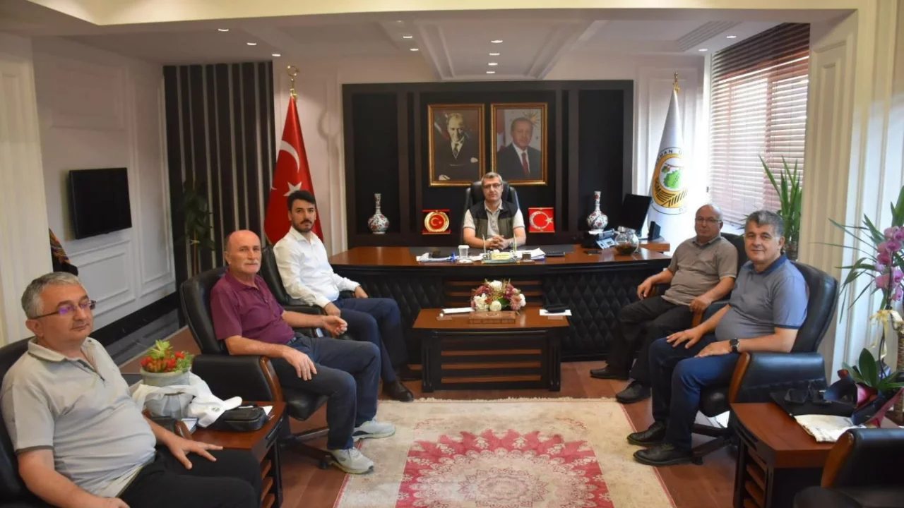 Bursa'da Orman Yangınlarıyla Mücadelede Arıcılarla İş Birliği Güçleniyor