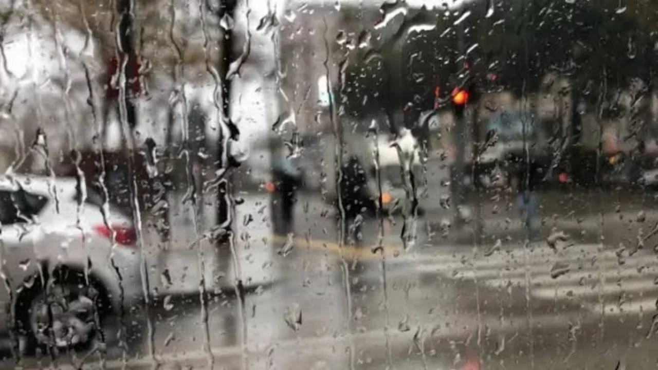 Bursa'da sabah yola &ccedil;ıkacaklar dikkat! Meteoroloji ani değişimi raporladı...