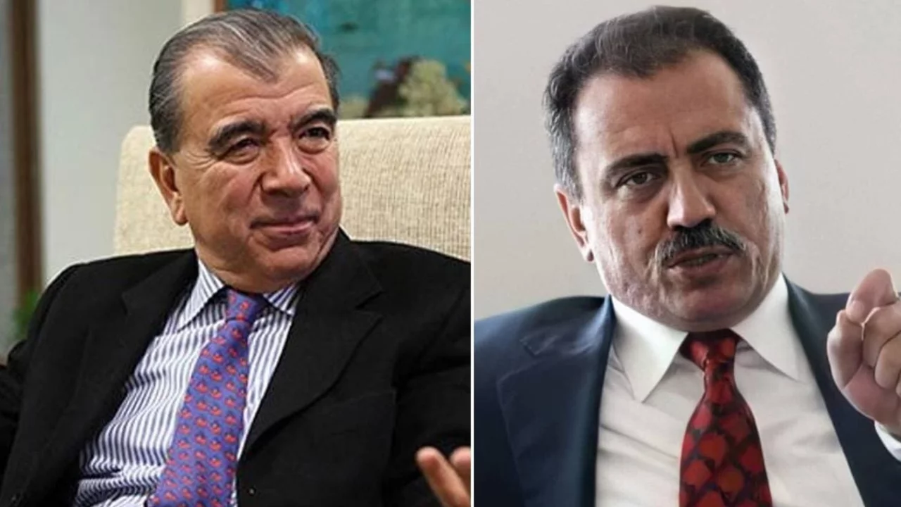 Ses getirecek iddia: Yazıcıoğlu'nun &ouml;l&uuml;m&uuml;nde onun parmağı var