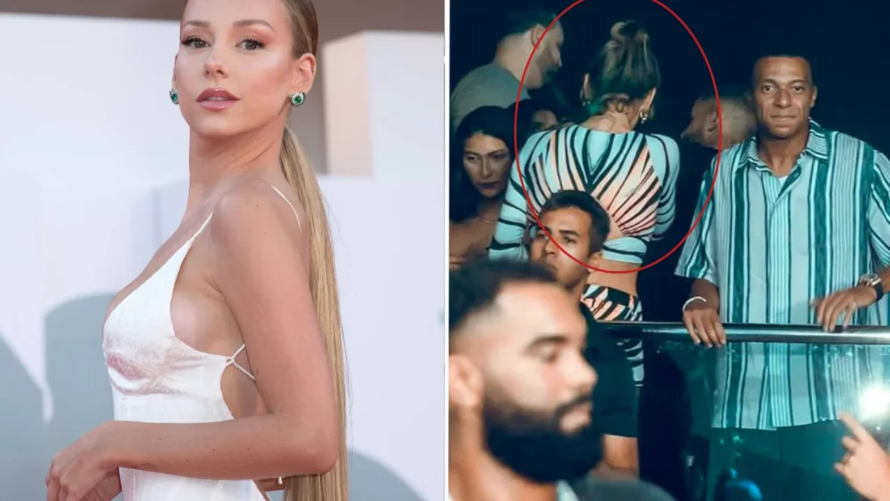 Mbappe ve Ester Exposito aşkı ifşa oldu! Silip geri aldığı paylaşım ger&ccedil;eği ortaya &ccedil;ıkardı