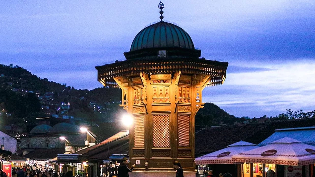 Bursa'nın kalbindeki kardeşlik simgesi! Bu hikayeyi &ccedil;ok az kişi biliyor