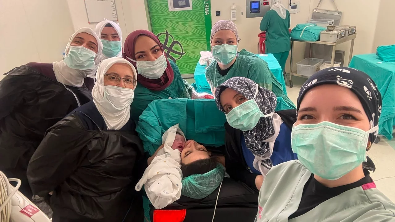 Erken doğum riski 91 günlük doğru takiple aşıldı