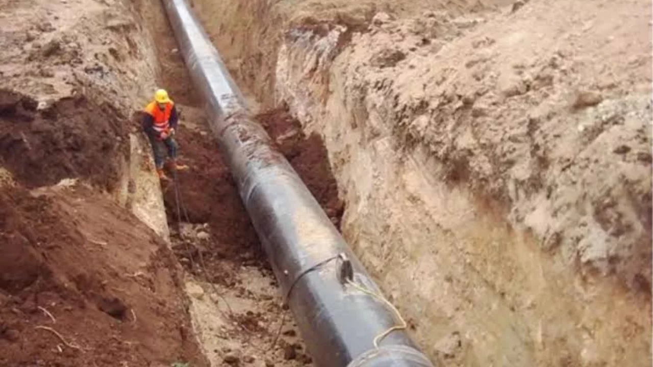 BOTAŞ'tan Bursa ve Yalova'yı kapsayan kritik doğal gaz hattı ihalesi