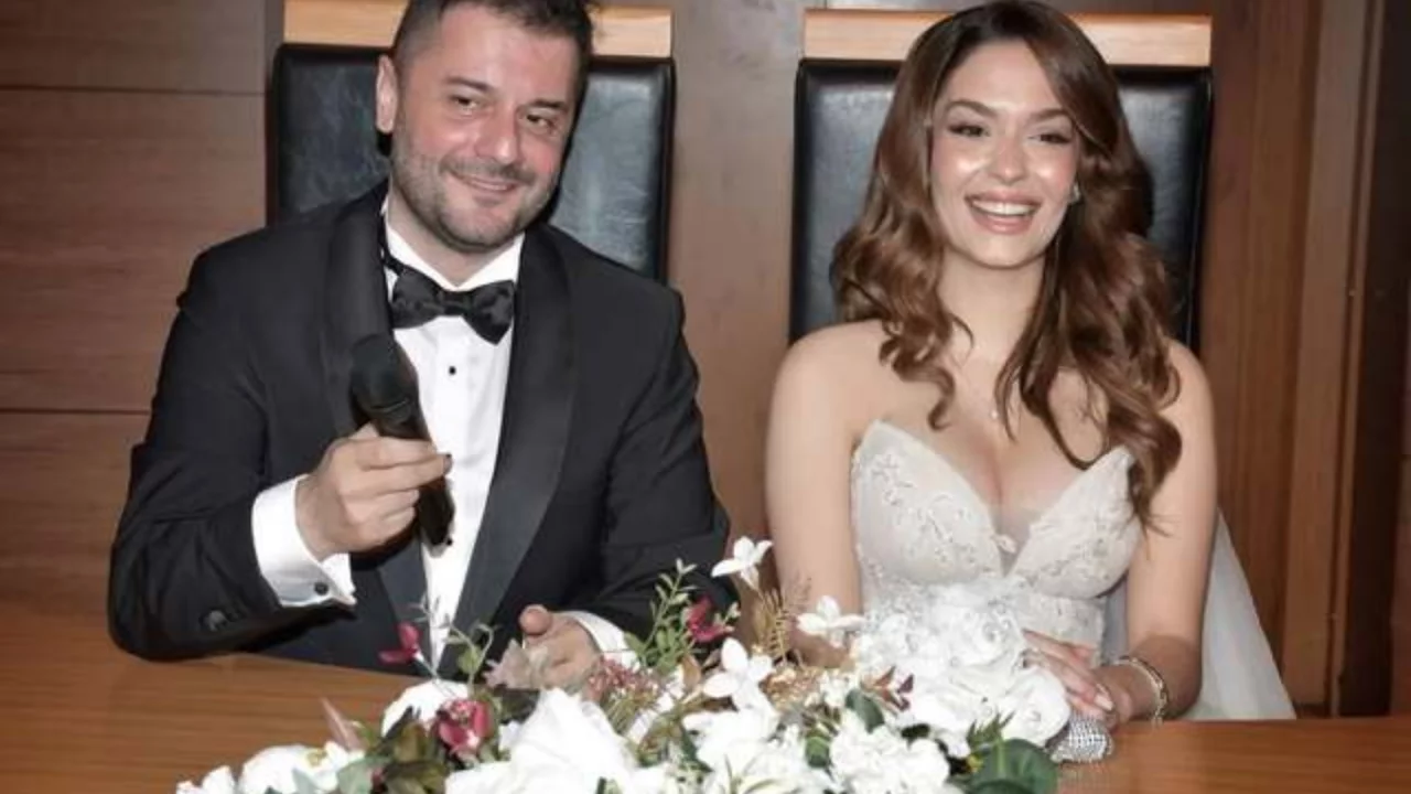 Osman Kaya ve Selin Işık'tan mutlu haber! &Uuml;nl&uuml; &ccedil;ift ilk kez anne-baba olmanın heyecanını yaşıyor