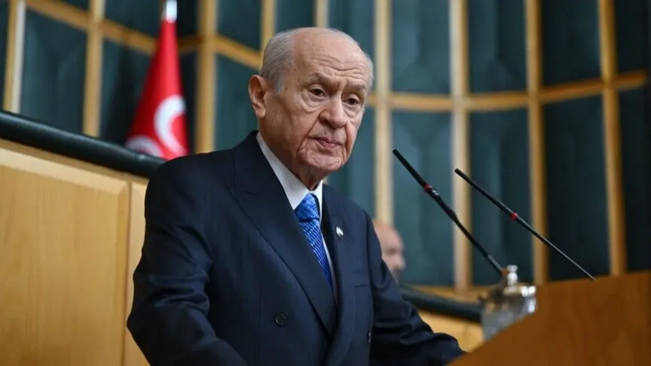MHP lideri Bah&ccedil;eli'den yeni parti i&ccedil;in dikkat &ccedil;eken &ccedil;ağrı! Ne diyeceği merak konusu...