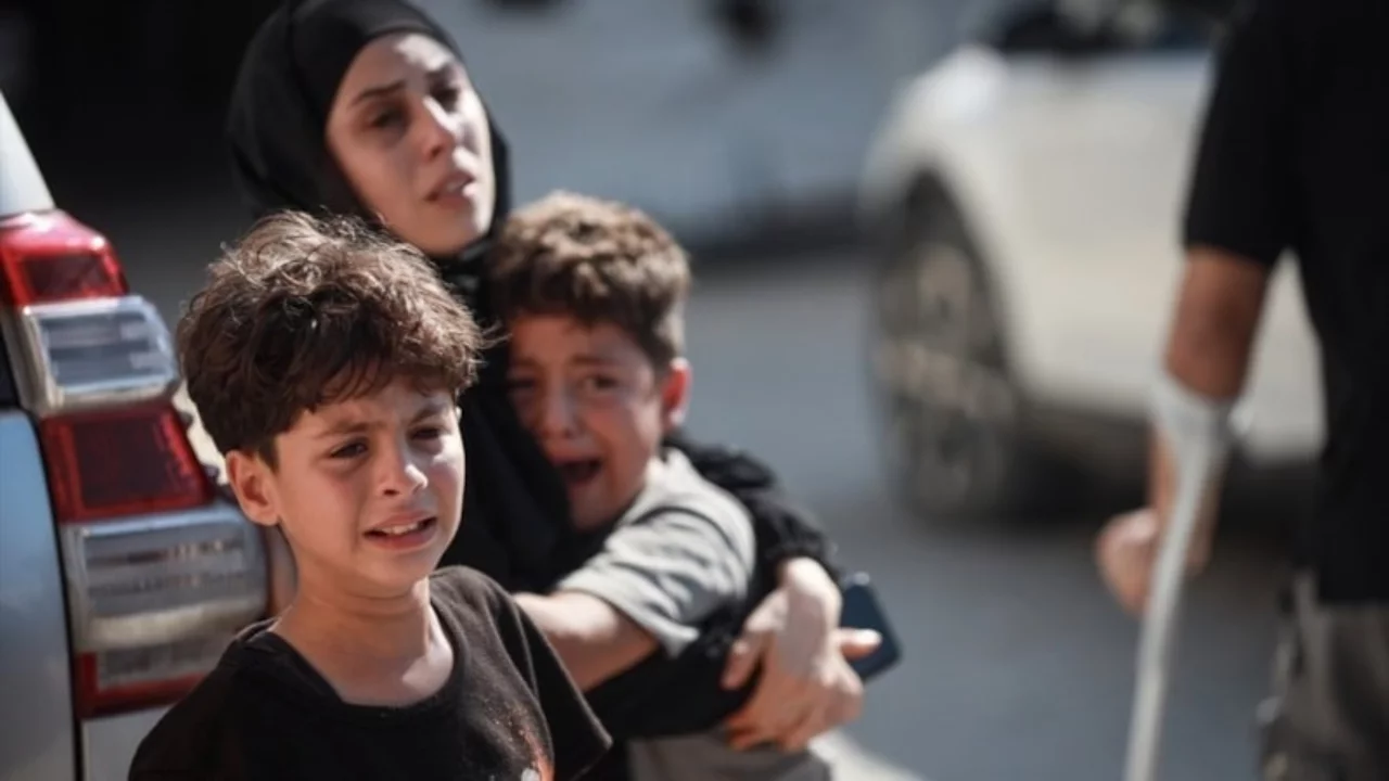 Gazze'de can kaybı 73 bin 311'e yükseldi