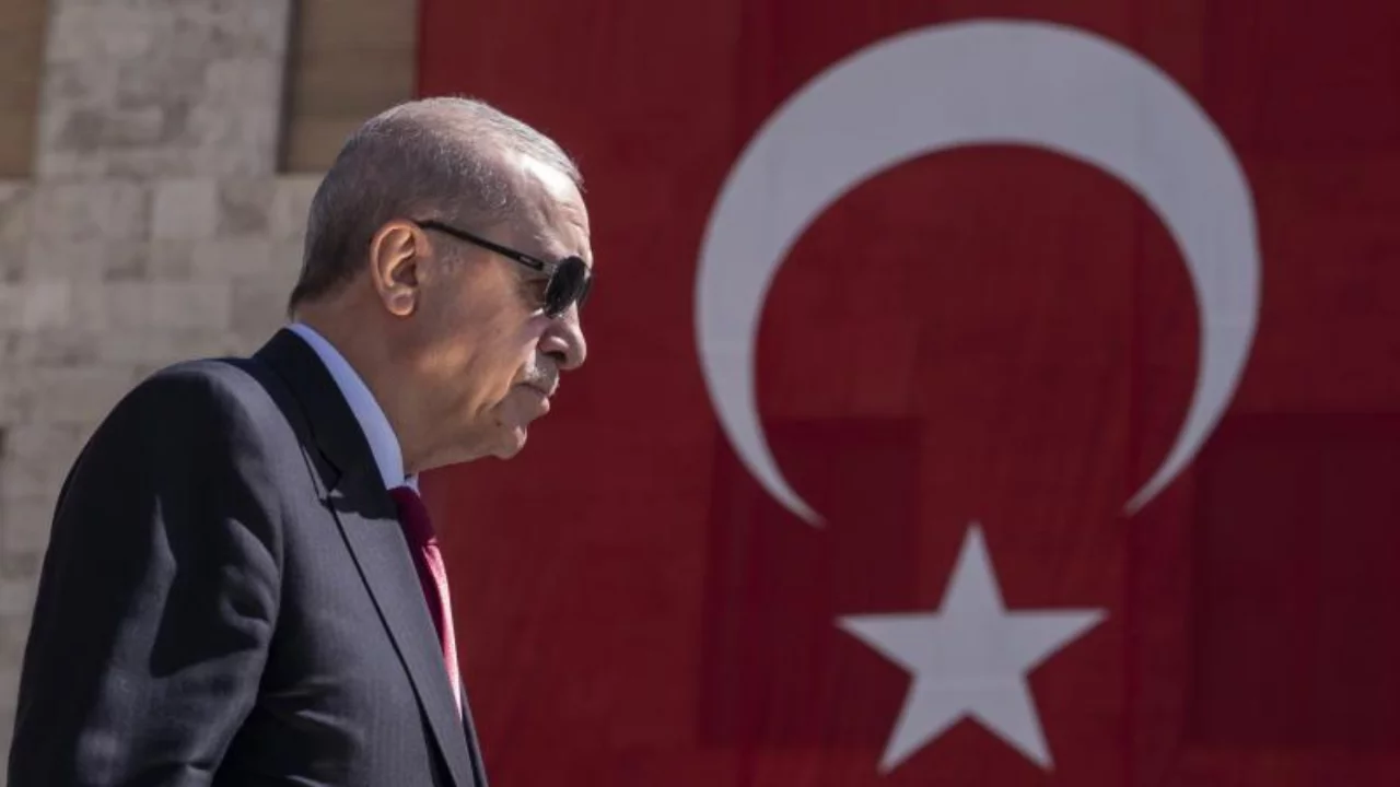 Cumhurbaşkanı Erdoğan'dan Erzurum Kongresi'nin 107. yıl d&ouml;n&uuml;m&uuml; mesajı