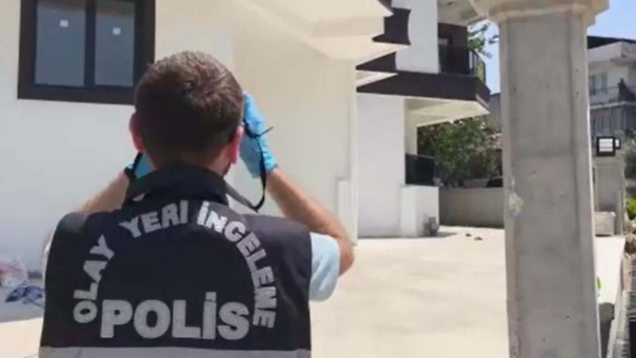 4'üncü kattan düşen ilkokul öğrencisi hastaneye kaldırıldı