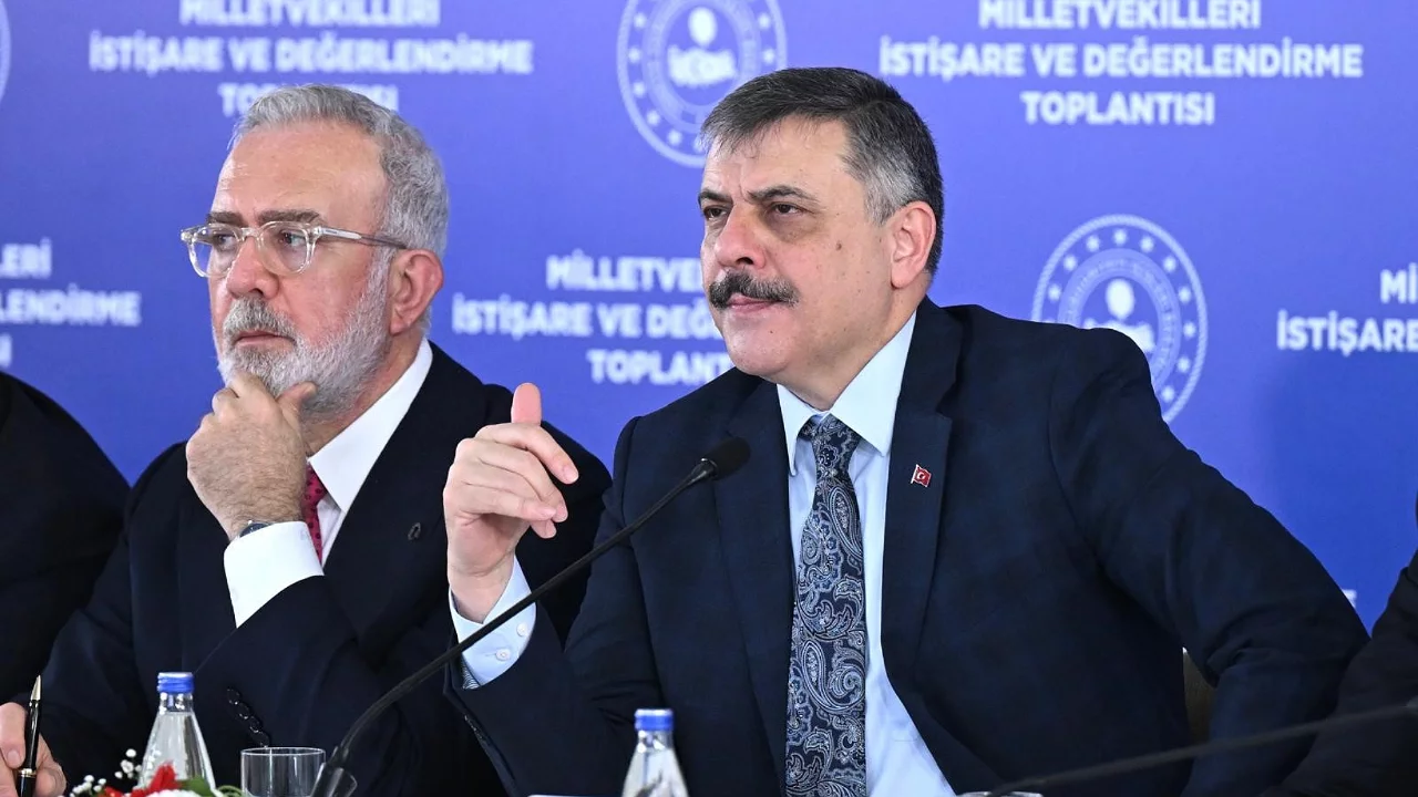 Bakan Çiftçi: "Ahbap çavuş rezaleti, resmi kurumların güvenilirliğini bir kez daha ortaya koydu"