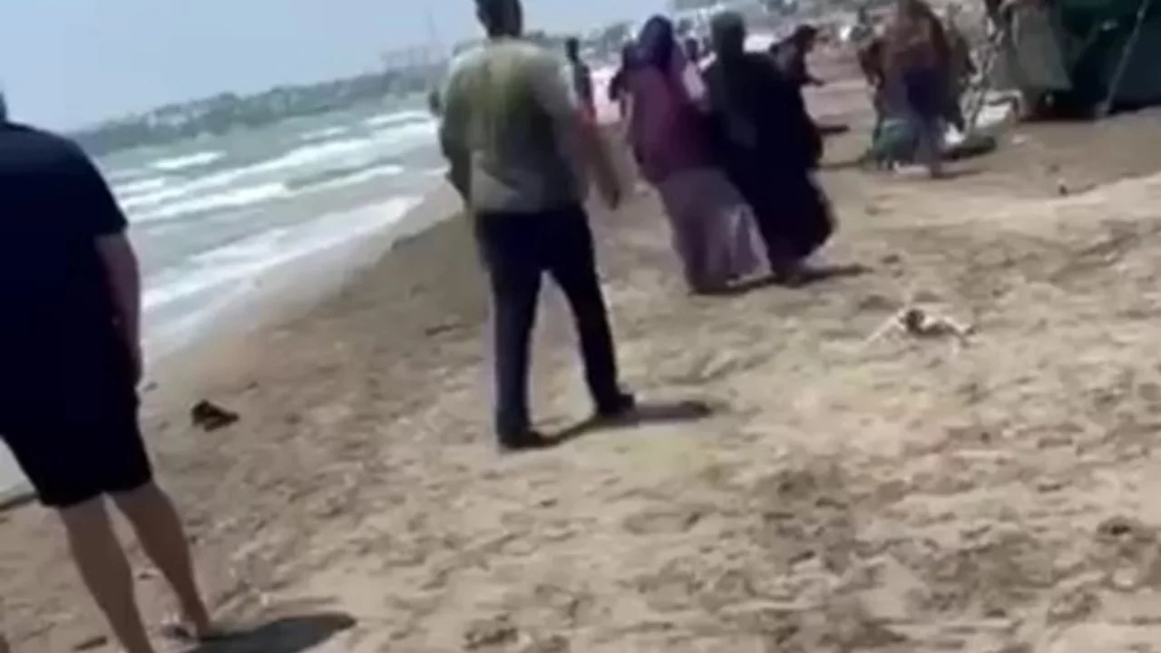 Denizde facia: 2 kişi boğuldu