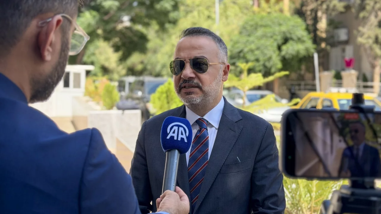 Türkiye ile Suriye arasında kültür merkezlerine ilişkin anlaşma imzalandı 