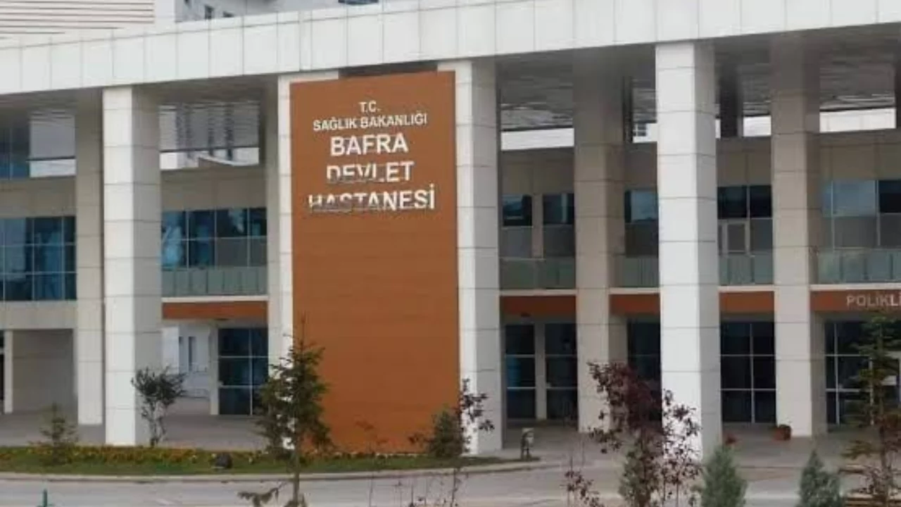 Hastanede toplu zehirlenme şüphesi! Çok sayıda personel tedavi altına alındı...