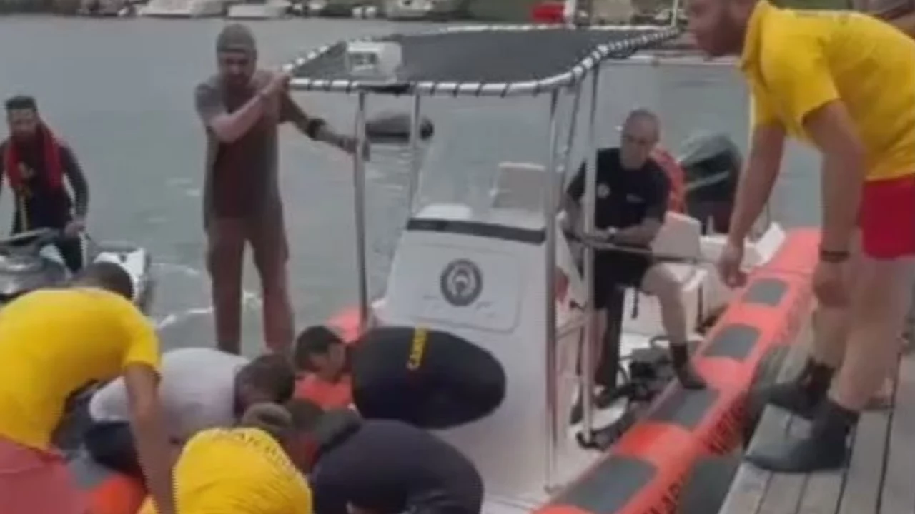 Yasağa rağmen denize girdi, boğularak can verdi...