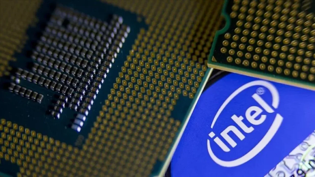 Intel'den 15 yılın en g&uuml;&ccedil;l&uuml; gelir artışı!
