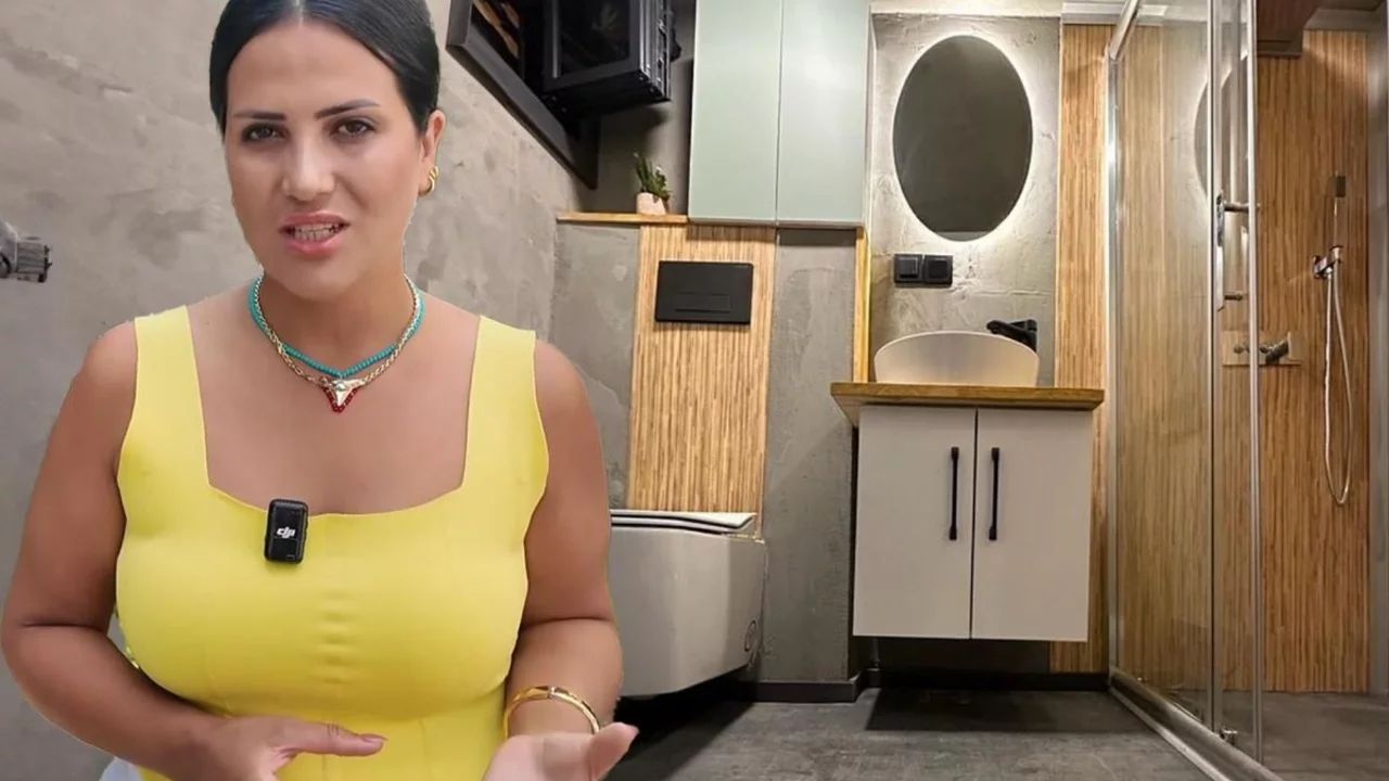 Burcu öğretmenin çalınan evi bakın nerede bulundu!