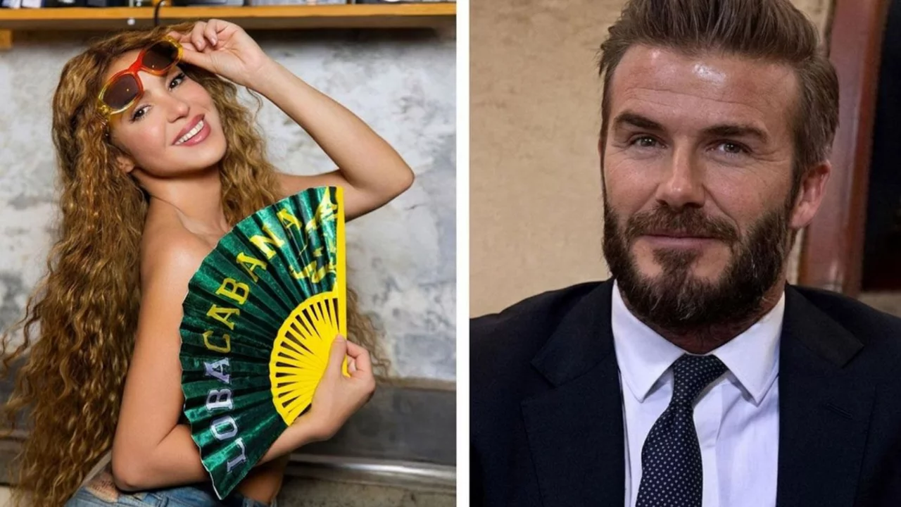 David Beckham ve Shakira'nın D&uuml;nya Kupası kazancı dudak u&ccedil;uklattı: Reklam gelirleri milyonları buldu