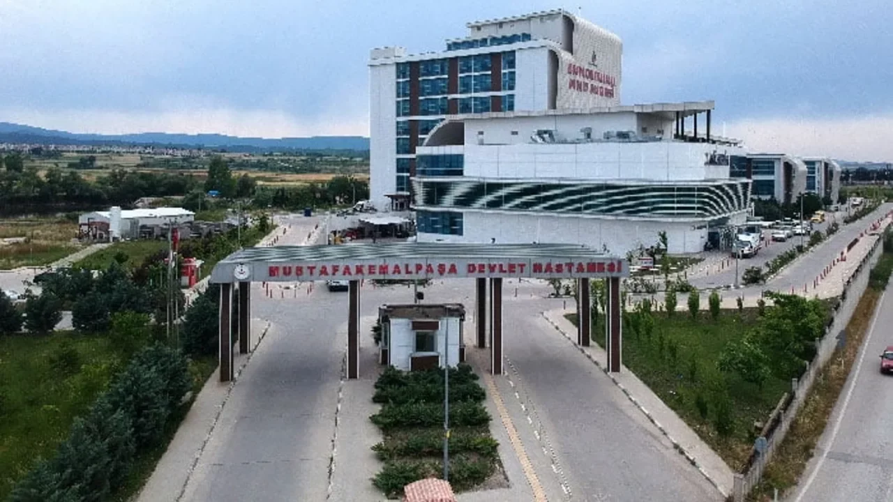 Bursa'da hastane kantini 2 yıllığına kiraya verilecek! Muhammen bedel 3,3 milyon tl olarak a&ccedil;ıklandı
