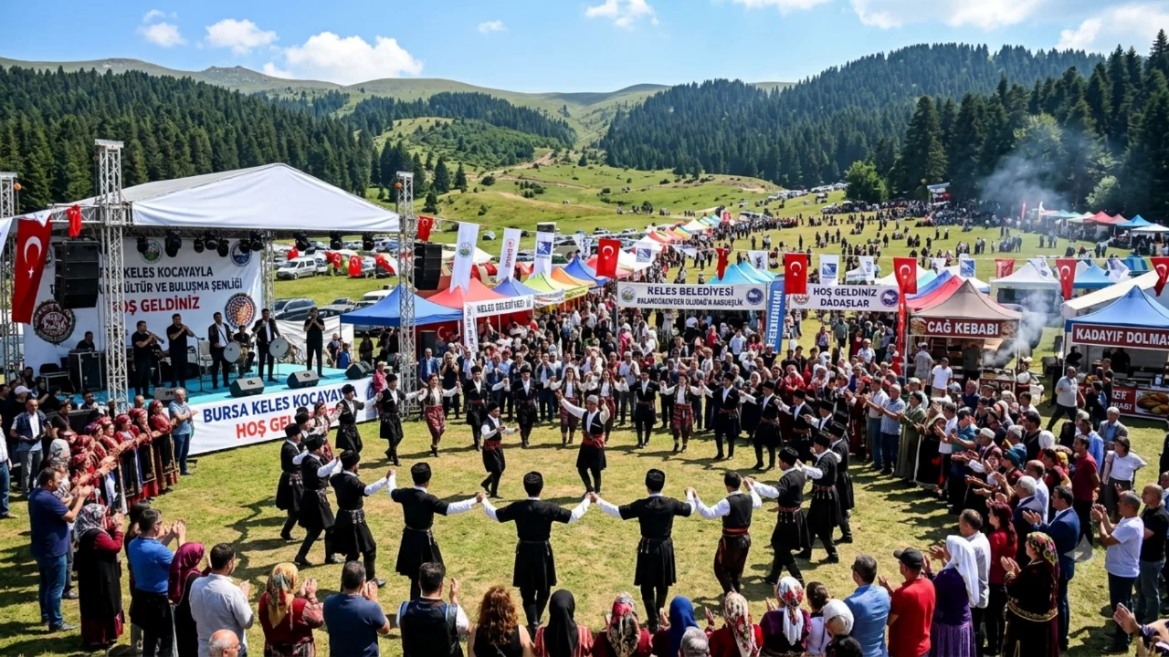 Erzurumlular Kocayayla'da buluşacak! Ünlü sanatçılar geliyor...