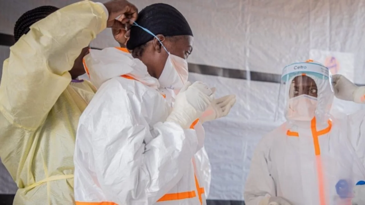 DS&Ouml;: Ebola'ya yakalananların ger&ccedil;ek sayısı bilinenin iki katından fazla olabilir