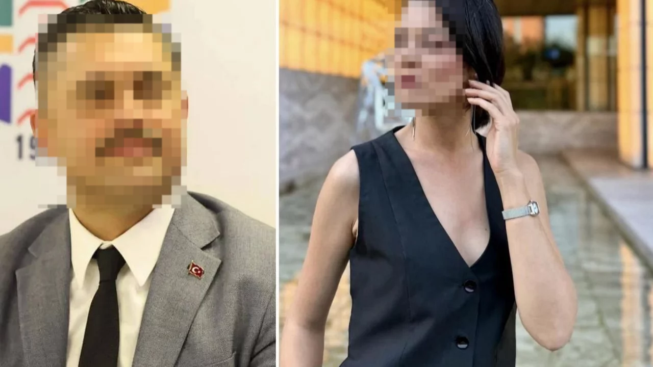 Belediyede yasak aşk skandalı: Başkan, spiker sevgilisini işe almış