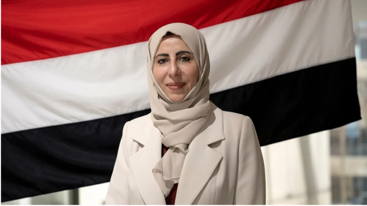 Yemen'de tarihi atama! İlk kez bir kadın dışişleri bakanı oldu
