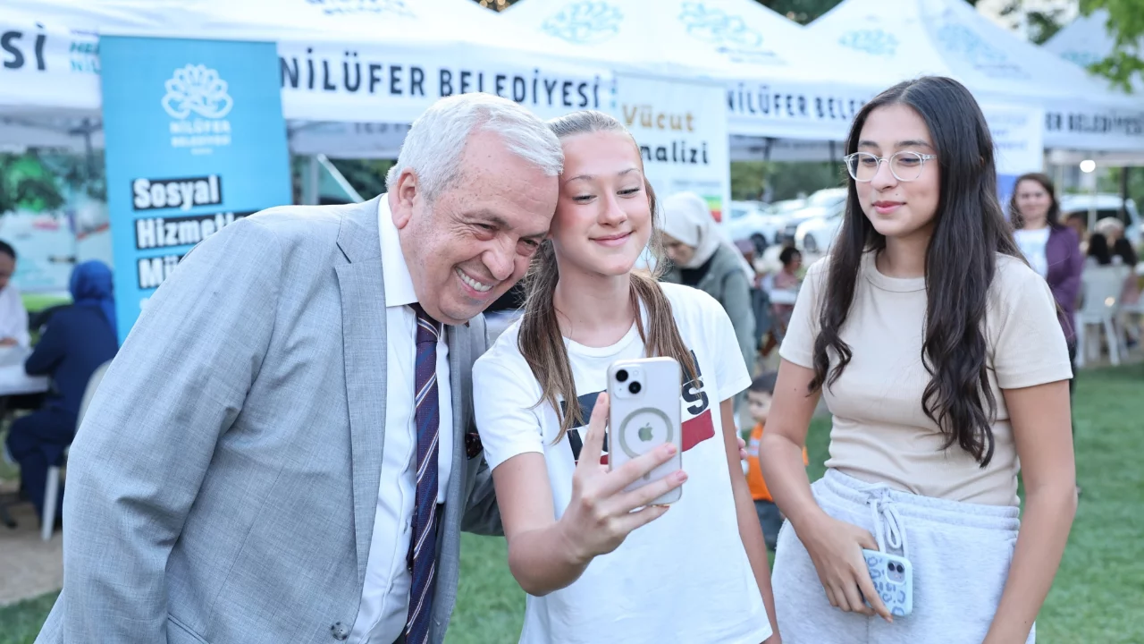 Başkan Şadi Özdemir, Beşevler sakinlerini dinledi