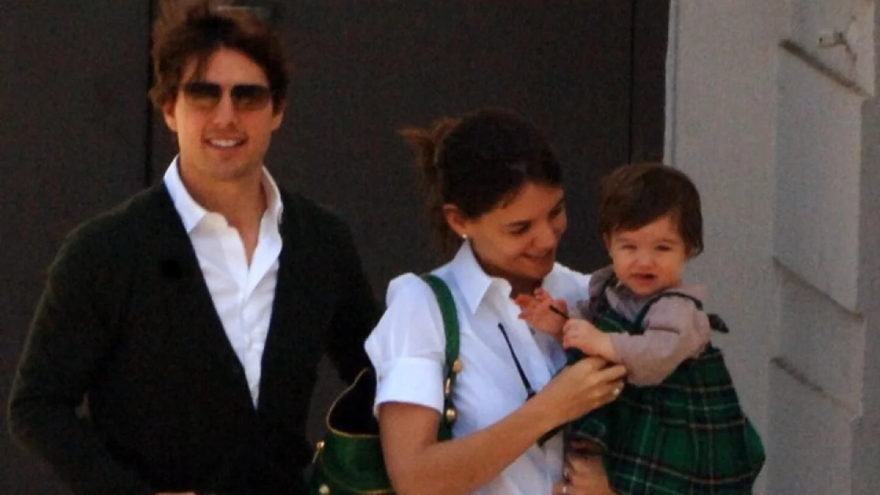 Tom Cruise'un kızı Suri Cruise'tan yeni kariyer adımı: Sahne ışıkları altında yer alacak