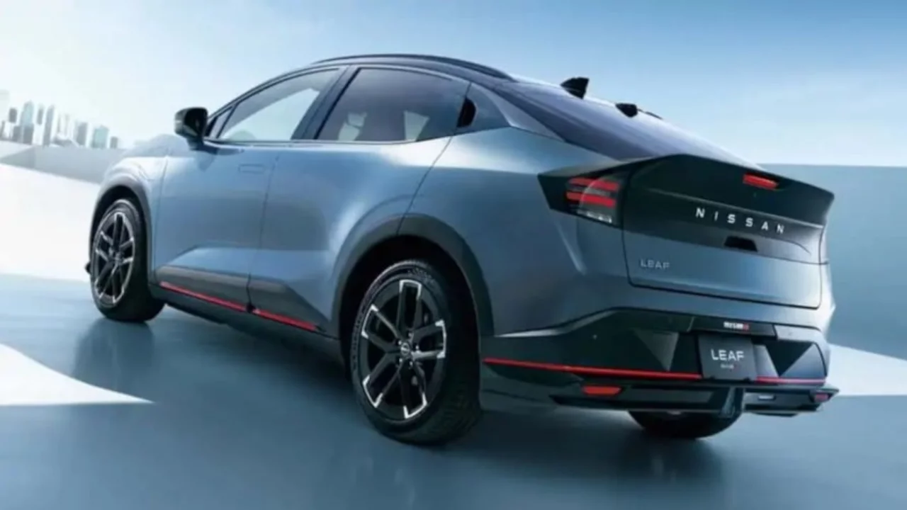 Nissan Avrupa'da rekor kırdı: Elektrikli satışlarında 1 milyon barajı aşıldı