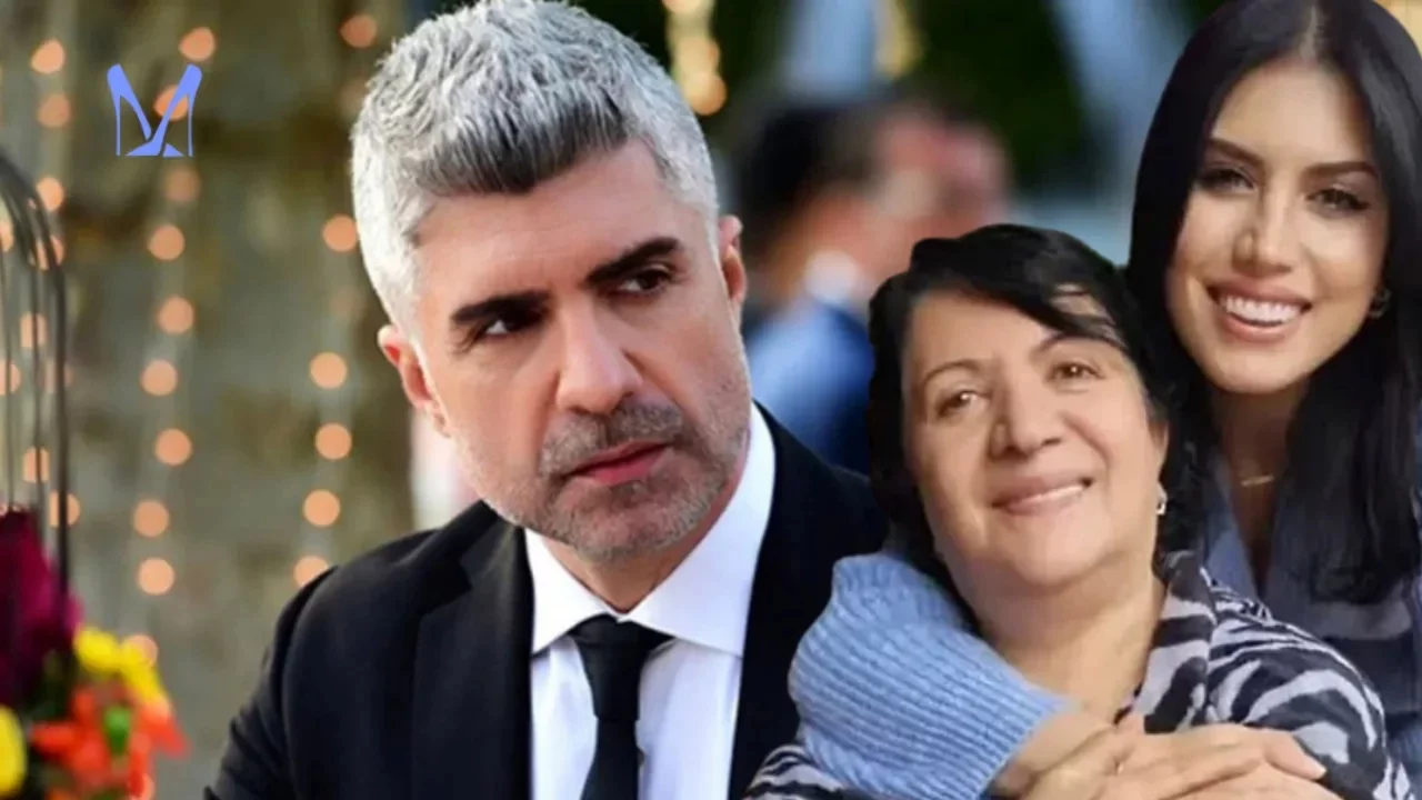 &Ouml;zcan Deniz'in ailesinde ortalık karıştı! Annesinden kızı ve damadına şok su&ccedil;lama