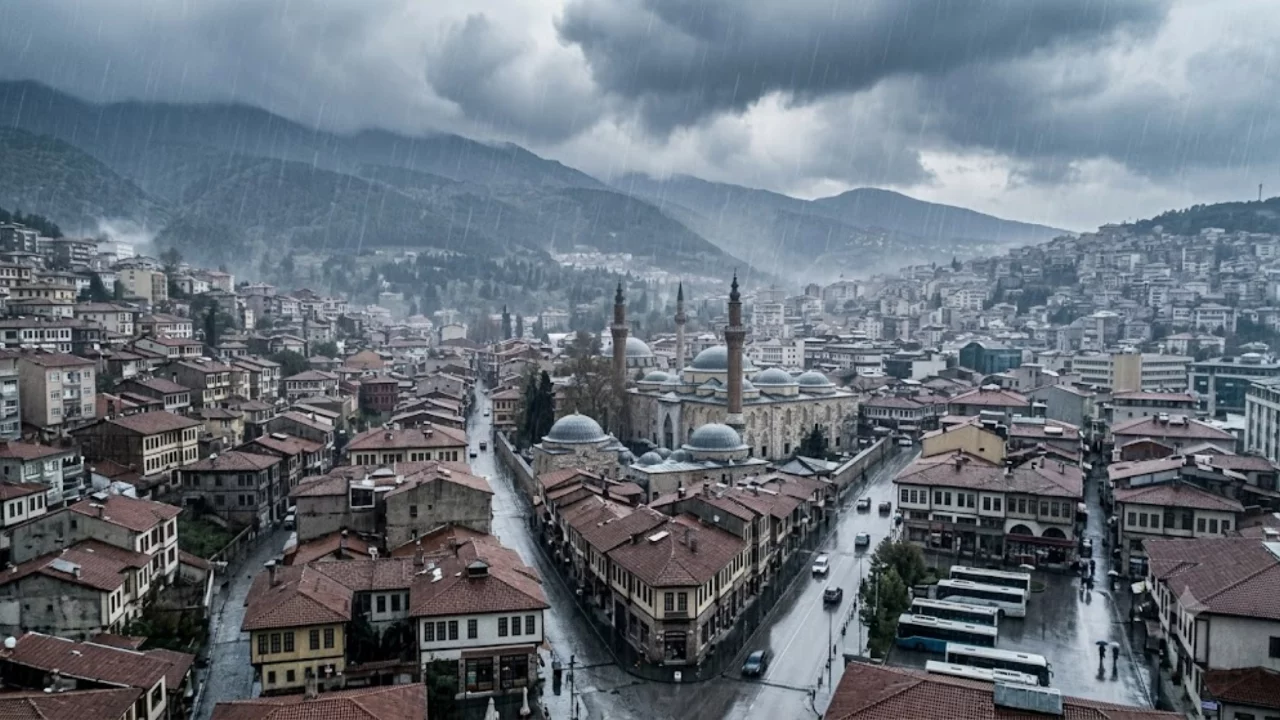 Hafta sonu plan yapanlar dikkat! Bursa'ya aylar sonra o geliyor...