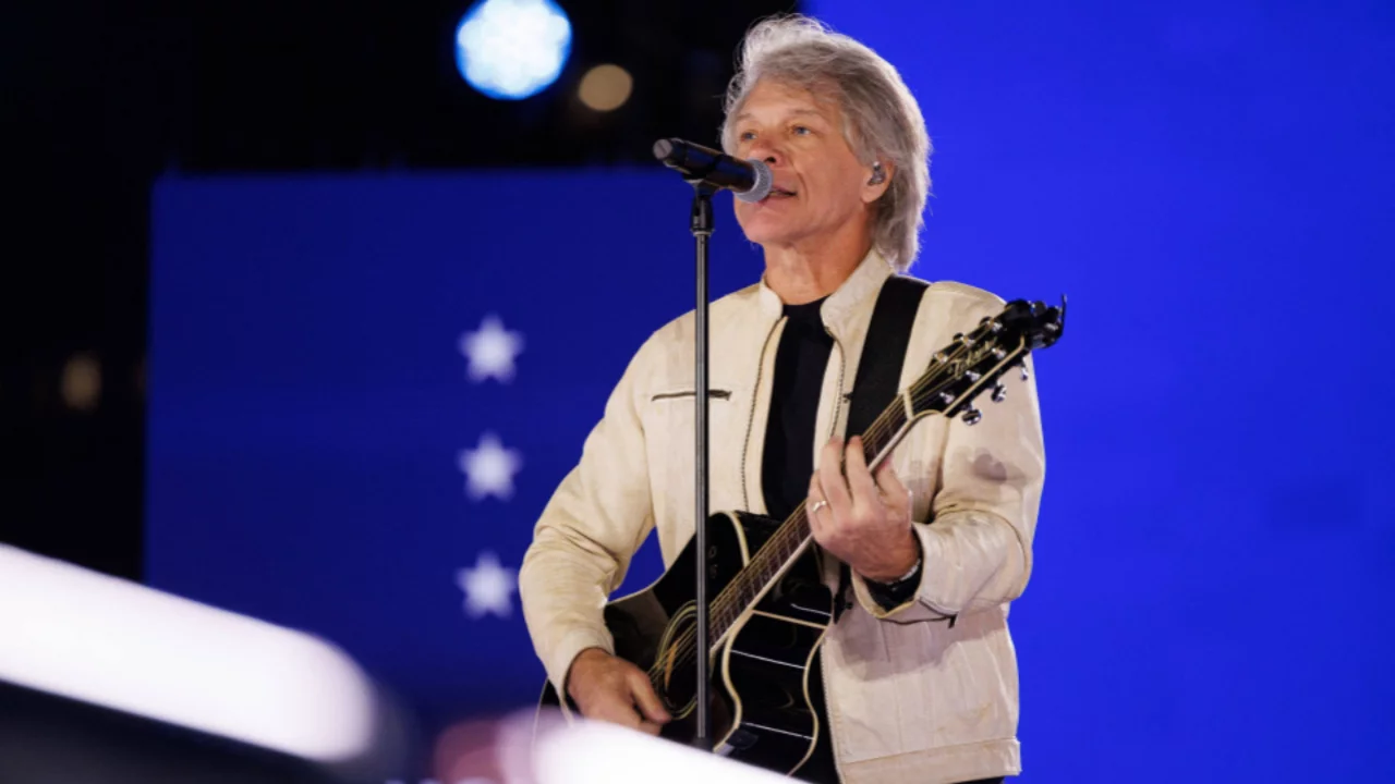 Jon Bon Jovi'nin yıllar sonra çıktığı konser yarıda kaldı: Hayranlarını üzen gelişme