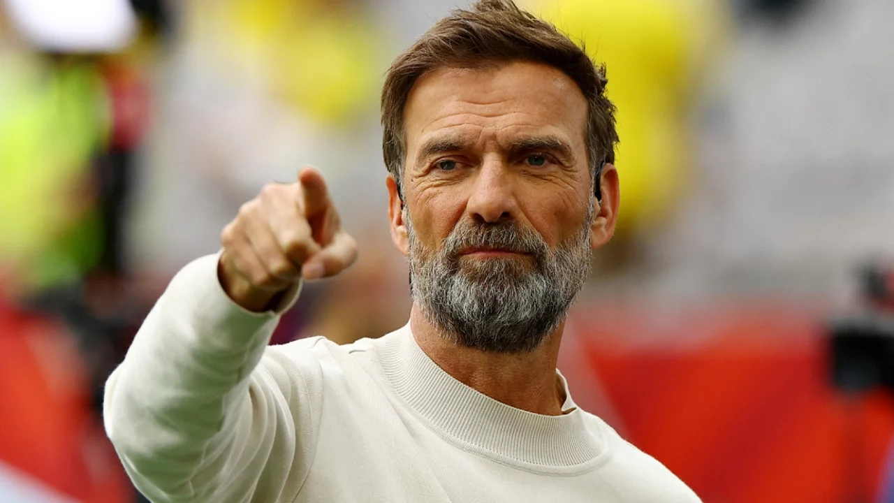 Almanya Milli Takımı'nda Klopp dönemi resmen başladı