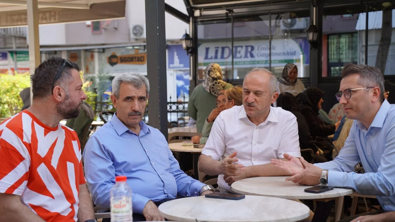 Bursa'da sigara denetimleri sıkılaştı! Kaymakam ve belediye yöneticileri sahaya indi