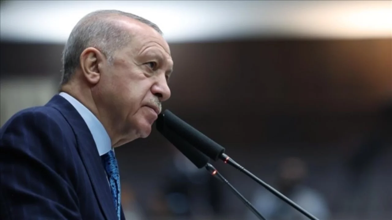 Cumhurbaşkanı Erdoğan'dan 'Ayasofya' açıklaması: İslam alemine kavuşturduk