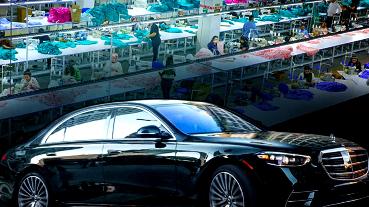 Bursa devlerinin de &uuml;ye olduğu sendikada 500 bin dolarlık Mercedes krizi!