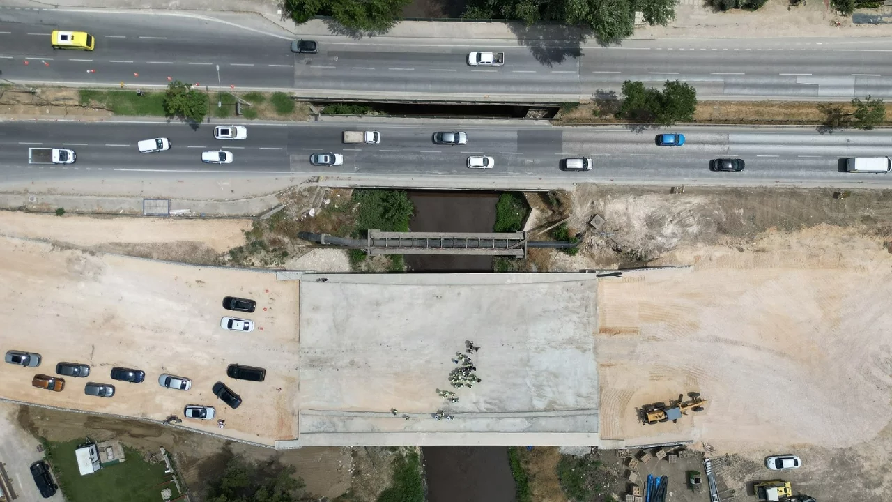 Bursa'da trafiği rahatlatacak projede geri sayım! Tarih a&ccedil;ıklandı...