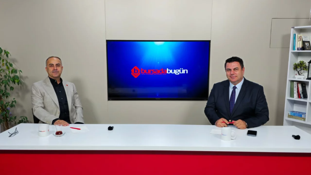 CHP Bursa İl Başkanı &Ouml;zkan'dan 'YENİ Parti'yle ilgili dikkat &ccedil;eken a&ccedil;ıklama!