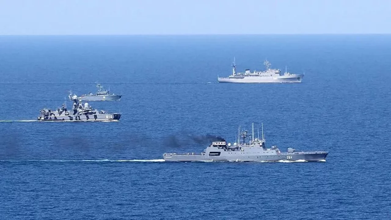 Rusya'dan dikkat çeken açıklama: Bir haftada 27 askeri gemi vuruldu
