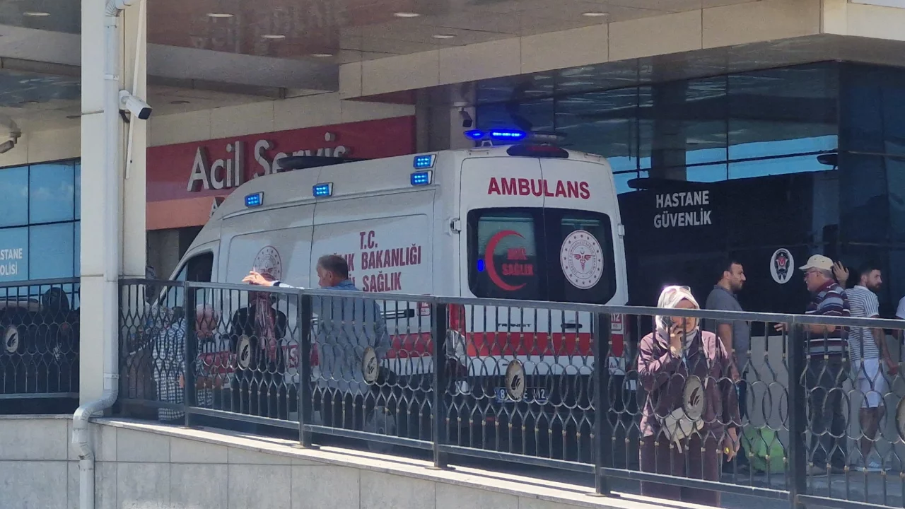 Akrabalar arasında arazi anlaşmazlığı kanlı bitti!