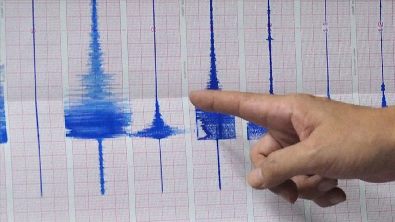 Yeni Zelanda'da 5,7 büyüklüğünde deprem! Bölgede sarsıntı paniği yaşandı