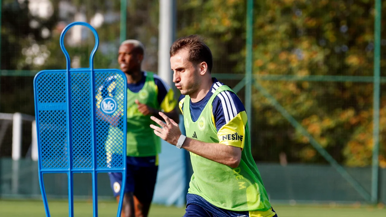Fenerbah&ccedil;e'de Gornik Zabrze ma&ccedil;ı hazırlıkları devam ediyor
