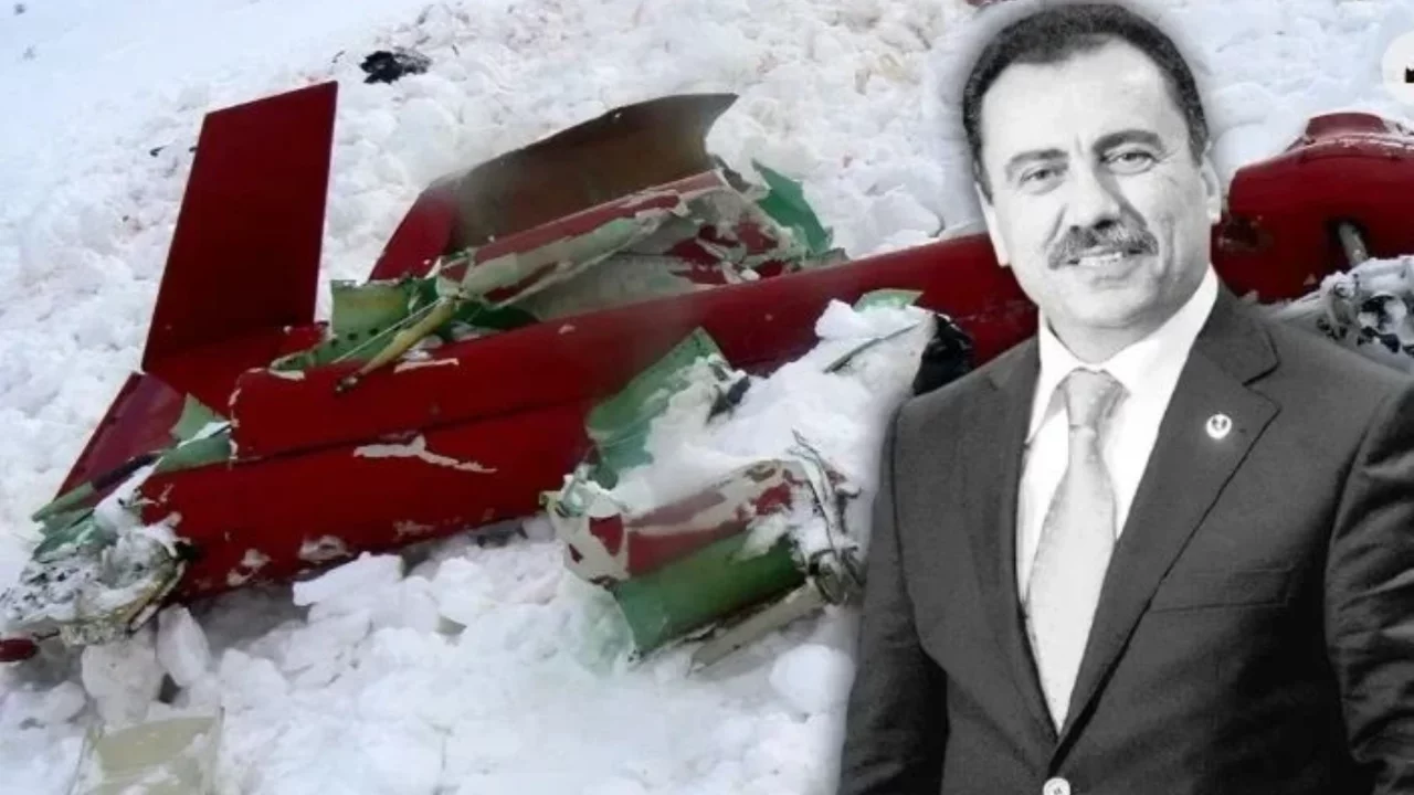 Bakan Gürlek'ten flaş açıklama: Muhsin Yazıcıoğlu'nun ölümünde FETÖ izi...