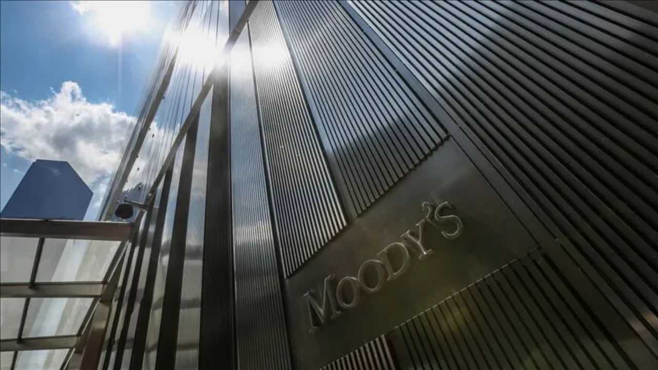 Moody's T&uuml;rkiye'nin kredi notunu değiştirmedi