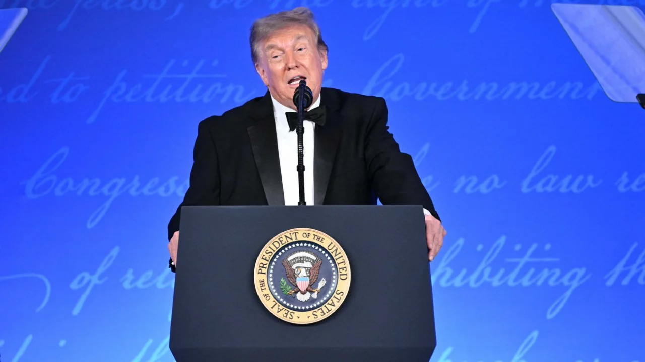 Trump'tan d&uuml;nyayı sarsan a&ccedil;ıklama! "2028'de yeniden aday olacağım"