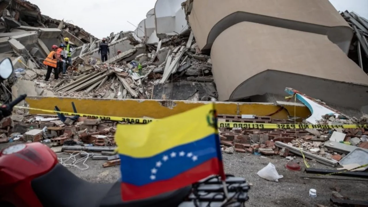 Venezuela'da can kaybı 5 bin 546'ya yükseldi