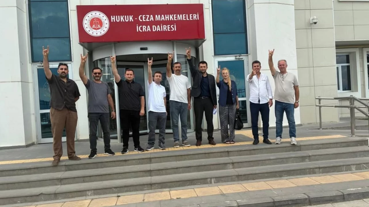 MHP Orhangazi'de Yeni Yönetim Mazbatasını Aldı