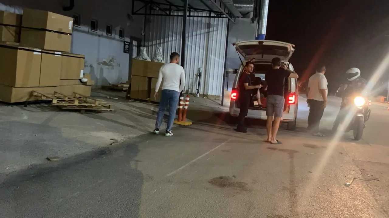 Bursa'da polis kovalamacası! 'Dur' ihtarını hi&ccedil;e saydı, faturası tam 490 bin lira oldu