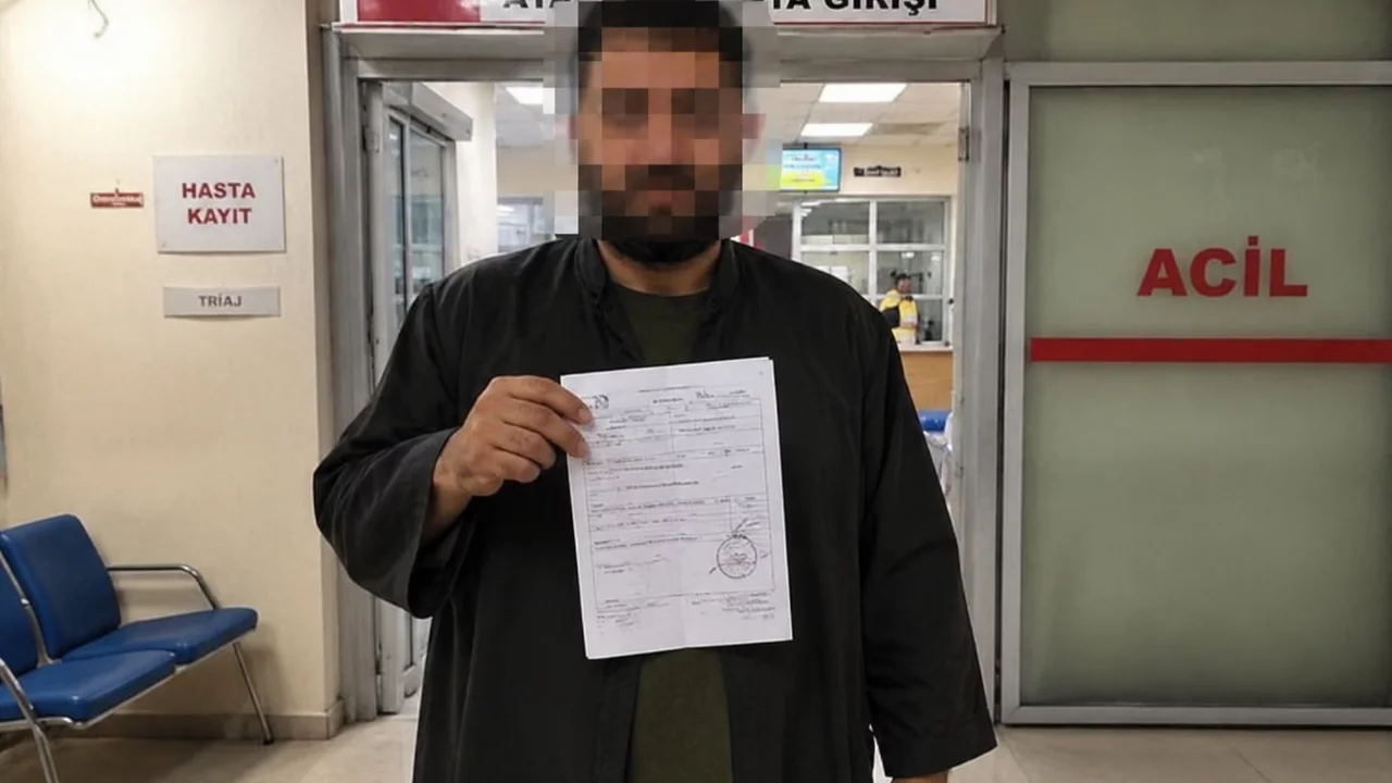 Bursa'da g&ouml;revi başındaki imam namaz &ccedil;ıkışında darbedildi!