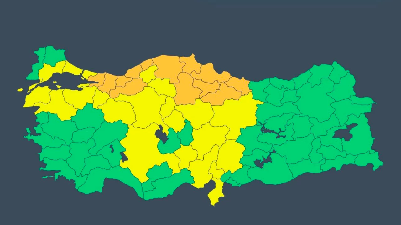 Bursa i&ccedil;in kritik saatler başlıyor! Bakanlıktan uyarı geldi...