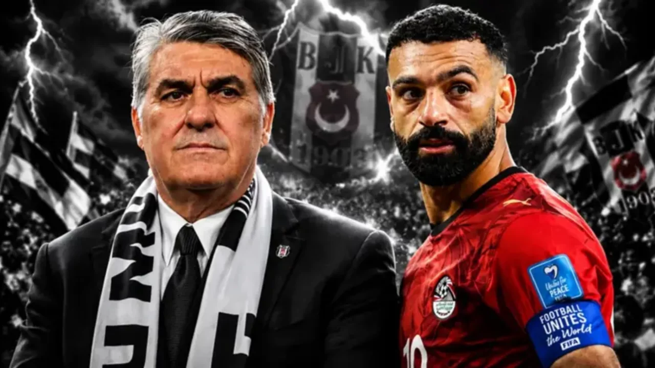 Beşiktaş'ta Salah transferinde kritik viraj! Serdal Adalı son durumu açıkladı
